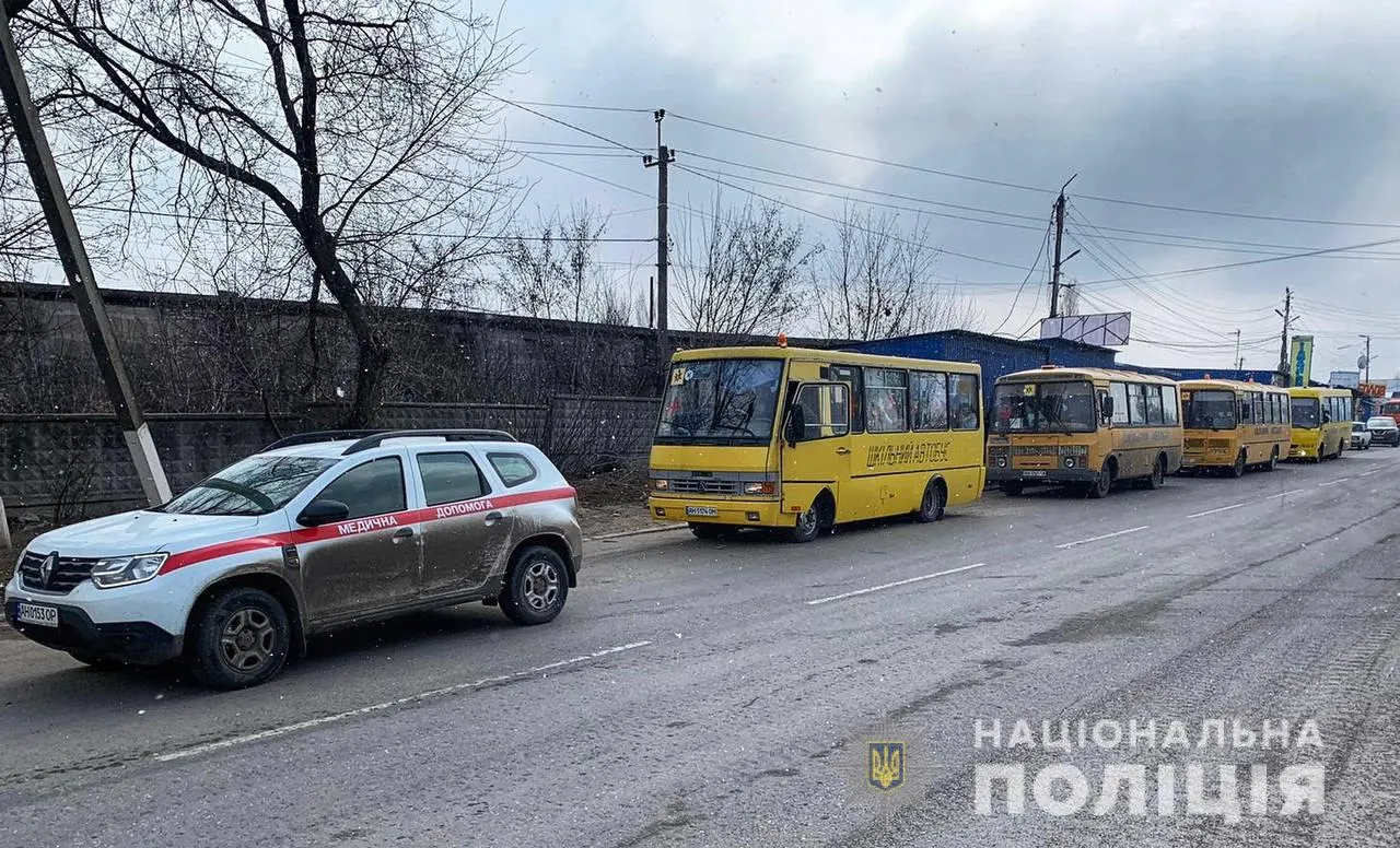 Евакуація населення