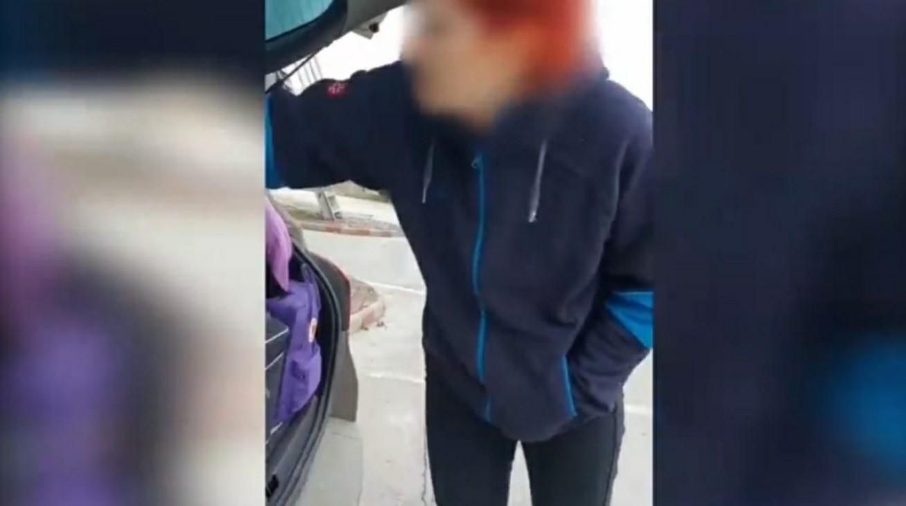 Жінці, яка намагалась перевезти за кордон чоловіка у бейбі-боксі, повідомили про підозру - 24 Канал Жінці, яка намагалась перевезти за кордон чоловіка у бейбі-боксі, повідомили про підозру - 24 Канал