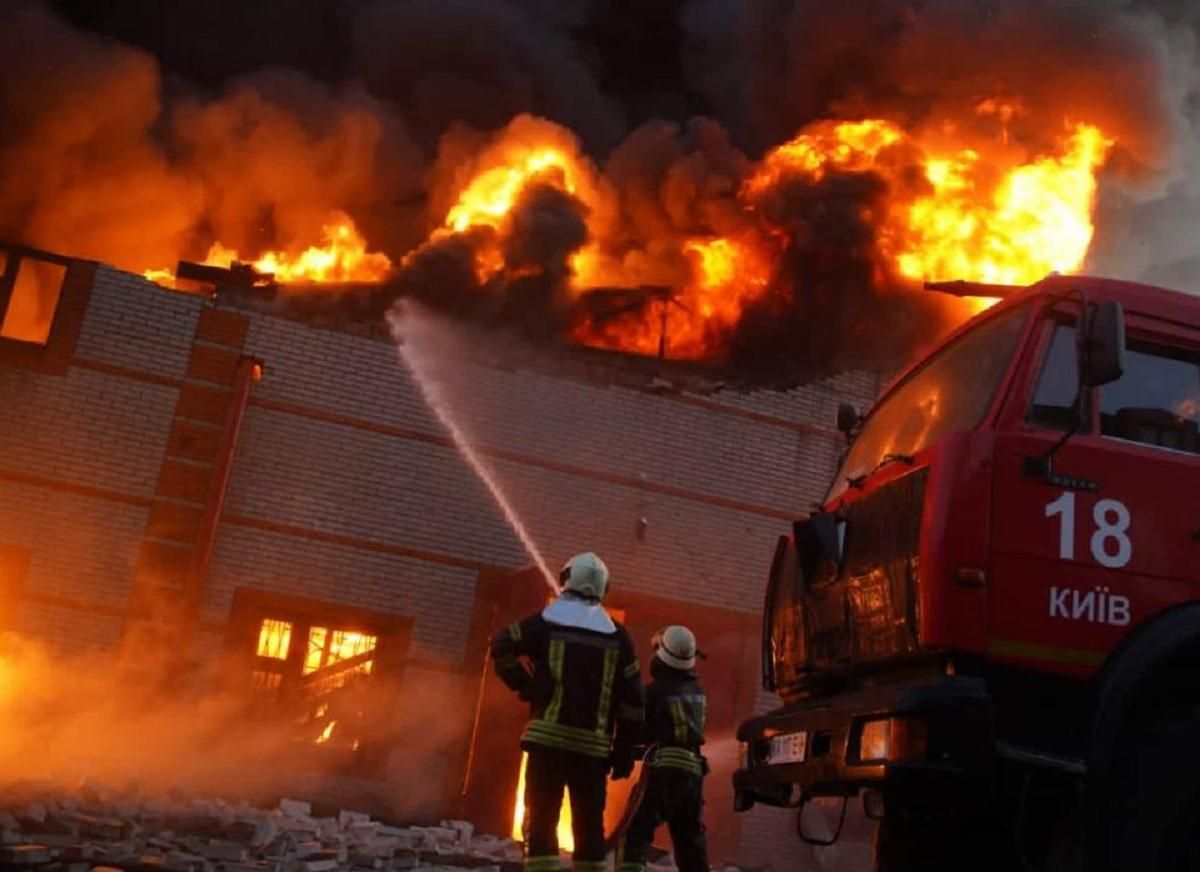 Удар по Святошино у Києві 17 березня 2022: загинули люди Удар по Святошино у Києві 17 березня 2022: загинули люди