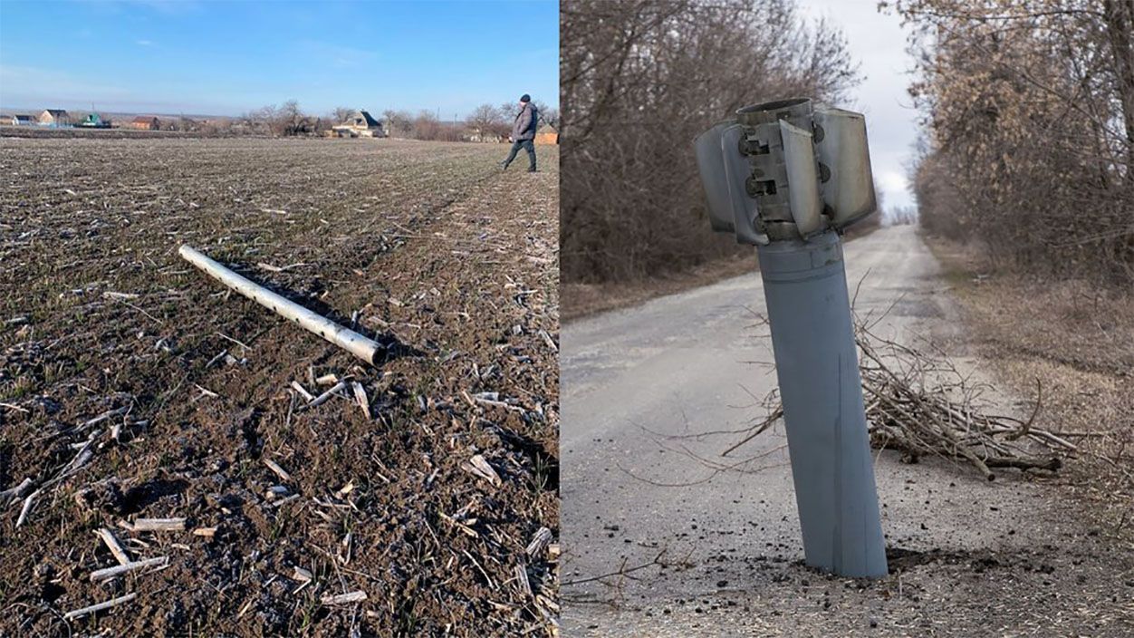 Оккупанты обстреляли поселок в Запорожской области: жуткие фото огромной воронки Оккупанты обстреляли поселок в Запорожской области: жуткие фото огромной воронки