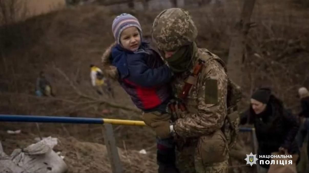 "Мрію вчитися у Харкові", "Хочу на футбол у Київ": діти з Рівного підтримали жителів інших міст - 24 Канал