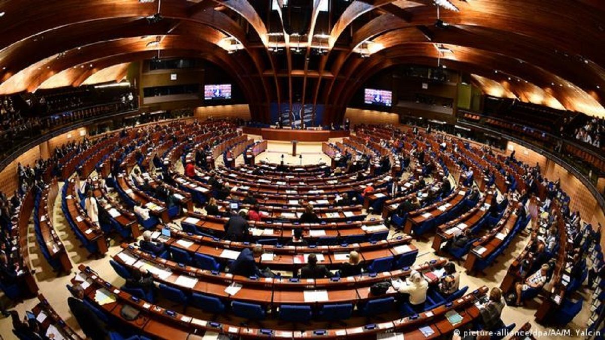 Рада Європи припиняє відносини з Білоруссю - 24 Канал