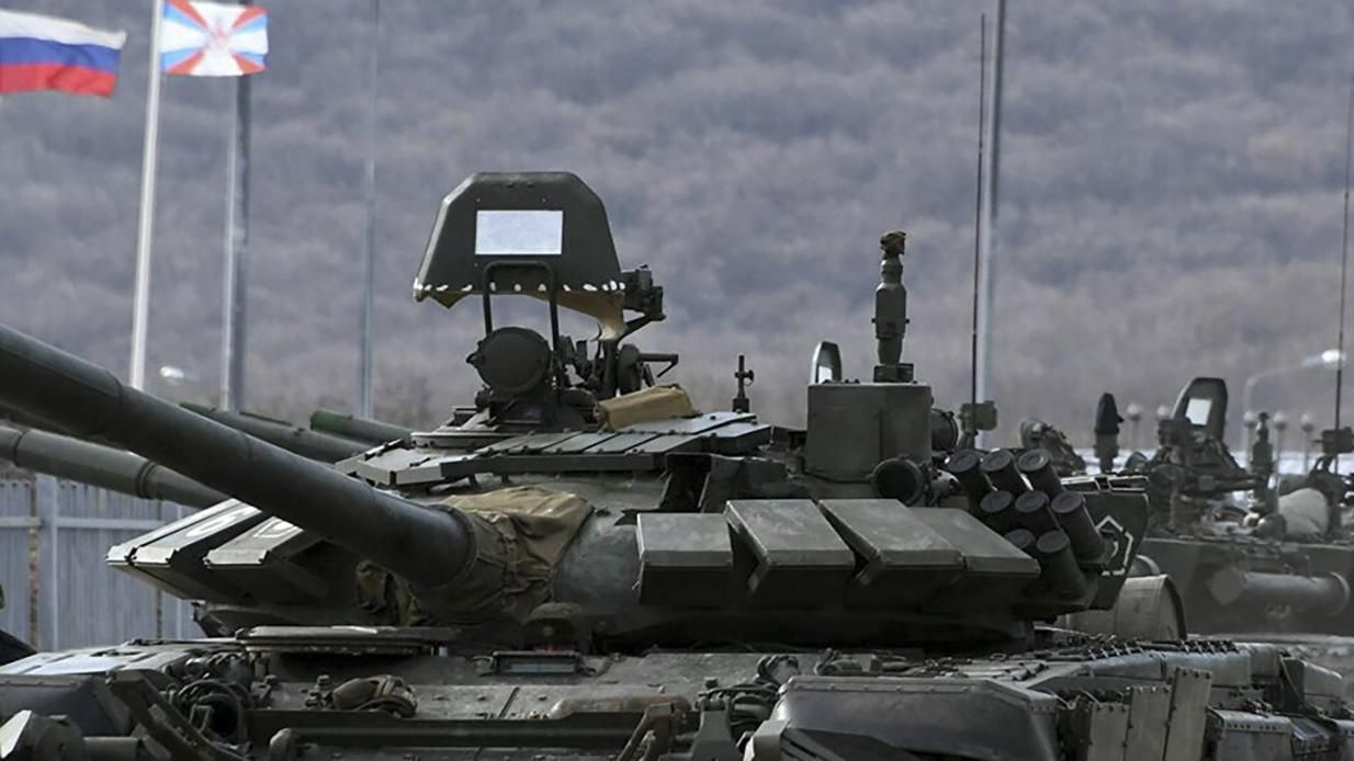 В результате обстрелов в Херсоне повреждены около 40 многоэтажек В результате обстрелов в Херсоне повреждены около 40 многоэтажек