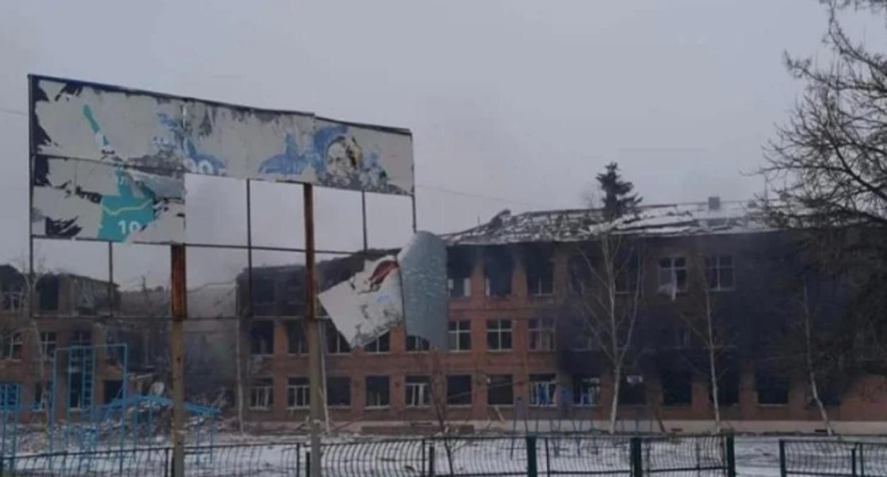 За Ізюм українські захисники ведуть важкі бої - 24 Канал За Ізюм українські захисники ведуть важкі бої - 24 Канал