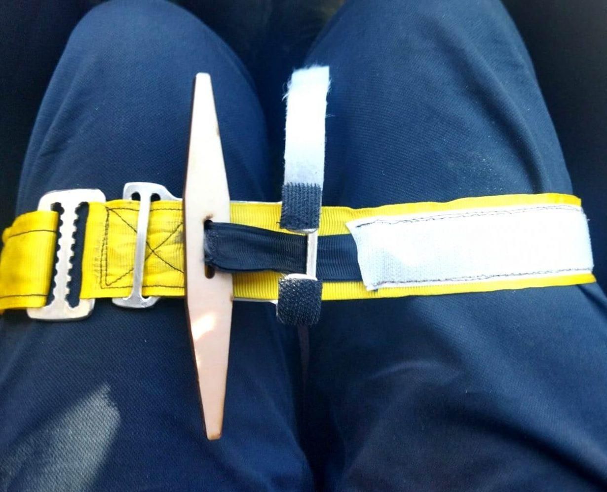 У франківському виші запустили виробництво життєво необхідних турнікетів для захисників - 24 Канал У франківському виші запустили виробництво життєво необхідних турнікетів для захисників - 24 Канал