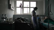 Працюють перевантажені на 300% і не скаржаться, – Радуцький подякував лікарям