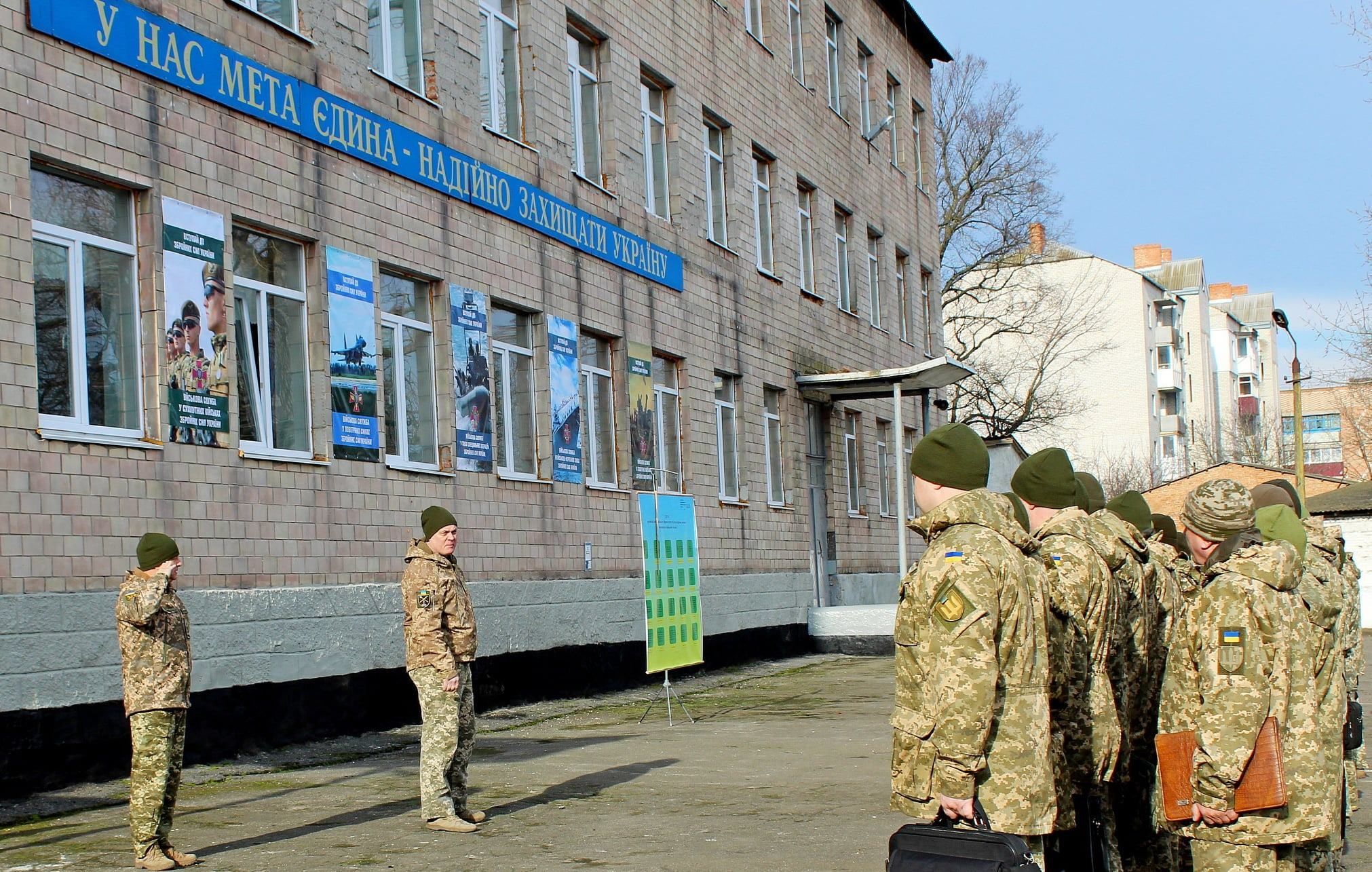 Арестович назвав серйозний недолік у роботі окремих військкоматів - 24 Канал