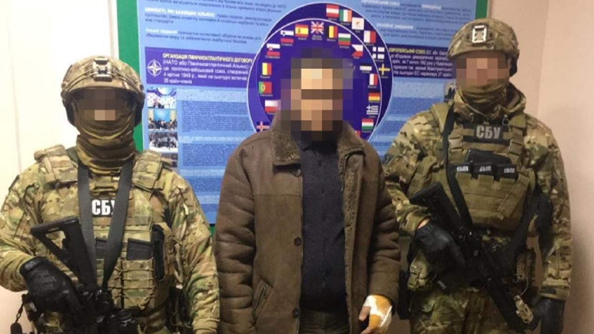 Зберігайте пильність, – Єнін про ймовірність перебування диверсантів у містах України - 24 Канал Зберігайте пильність, – Єнін про ймовірність перебування диверсантів у містах України - 24 Канал