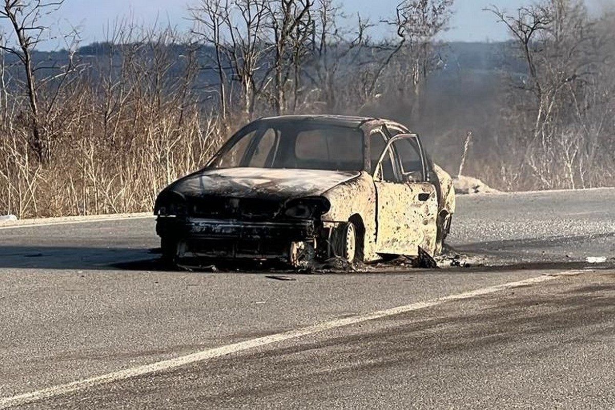 Расстрел колонны, следовавшей из Мариуполя: 5 человек в больнице, из них – один ребенок - 24 Канал