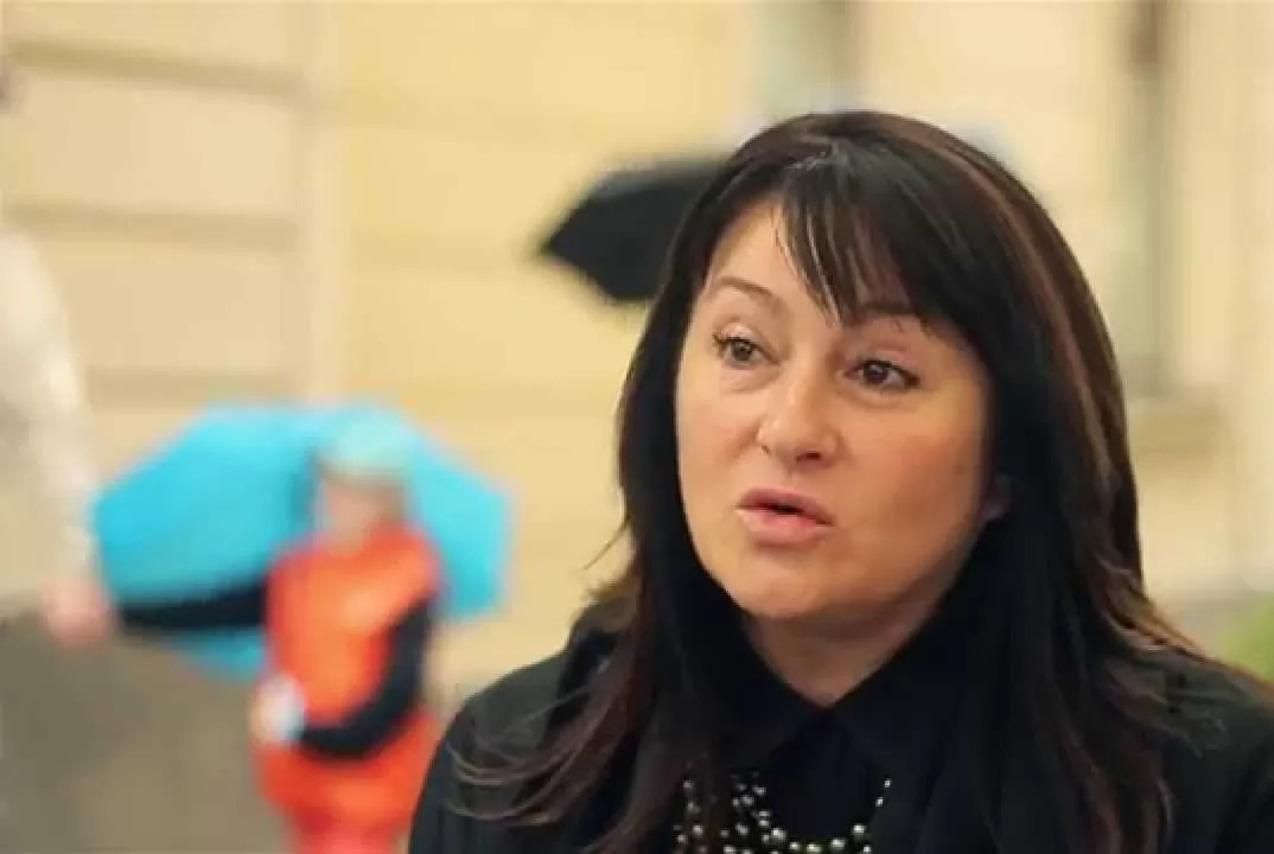 Під час війни ми повинні обманювати ворога, – Герасим'юк сказала, що не варто публікувати - 24 Канал Під час війни ми повинні обманювати ворога, – Герасим'юк сказала, що не варто публікувати - 24 Канал