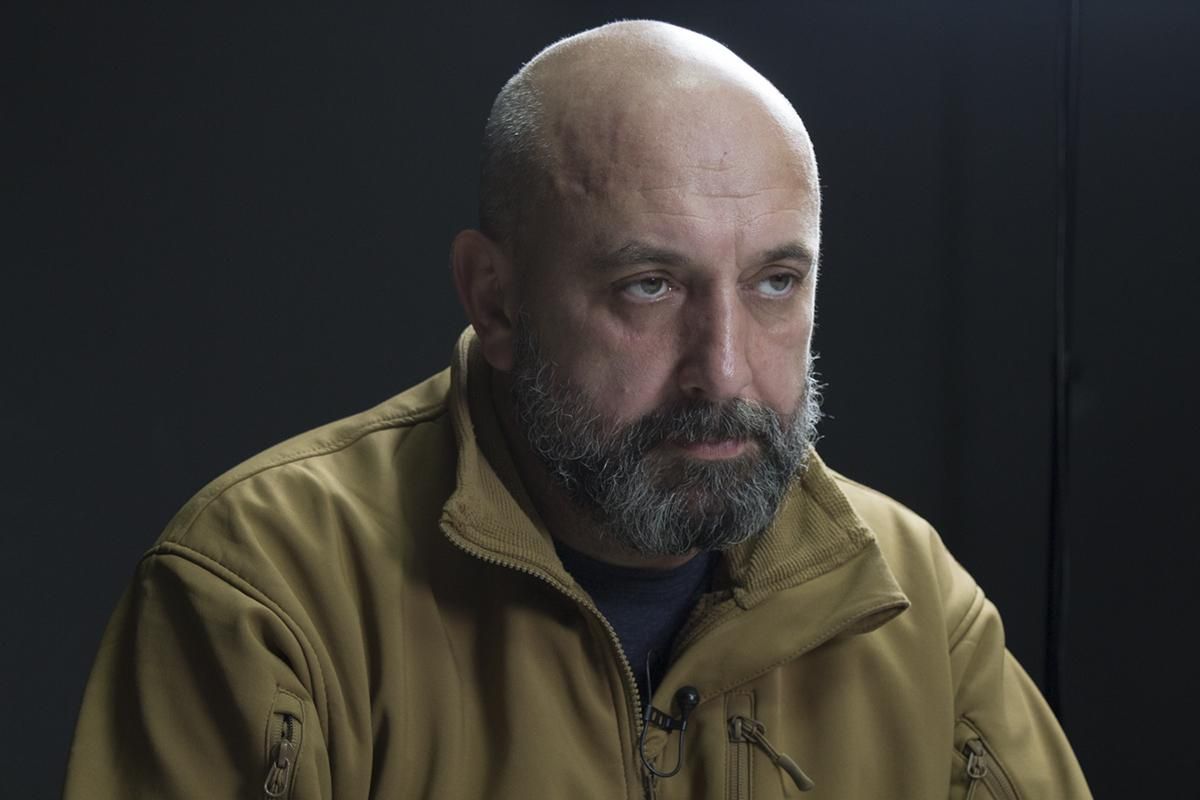 Цей тиждень треба протриматися, – Кривонос - 24 Канал Цей тиждень треба протриматися, – Кривонос - 24 Канал