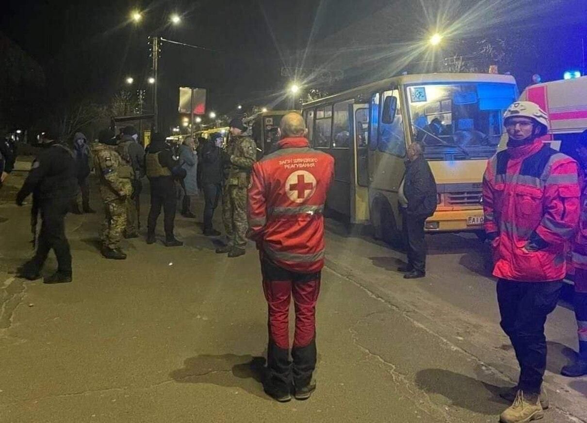 Майже 4 тисячі людей евакуйовано сьогодні гуманітарними коридорами, – Тимошенко - 24 Канал