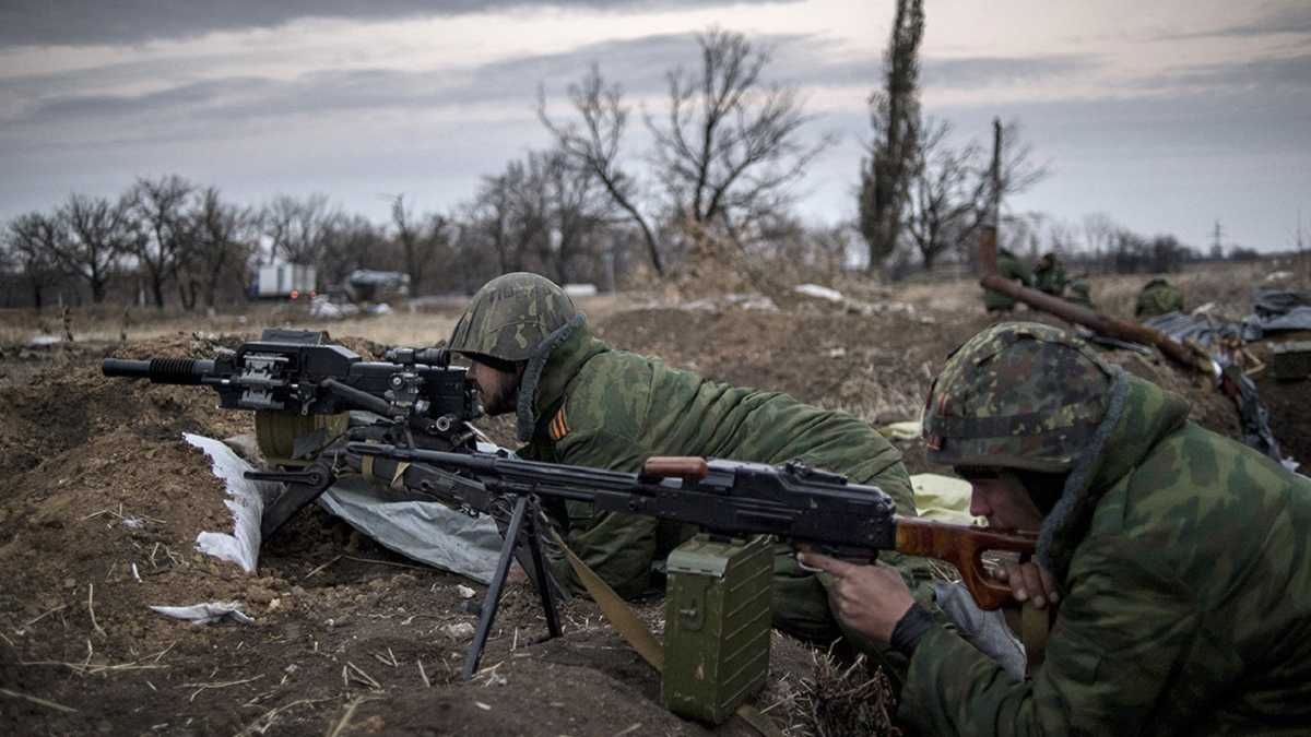 На оккупированной Донетчине снова начнется мобилизация, – Генштаб - 24 Канал