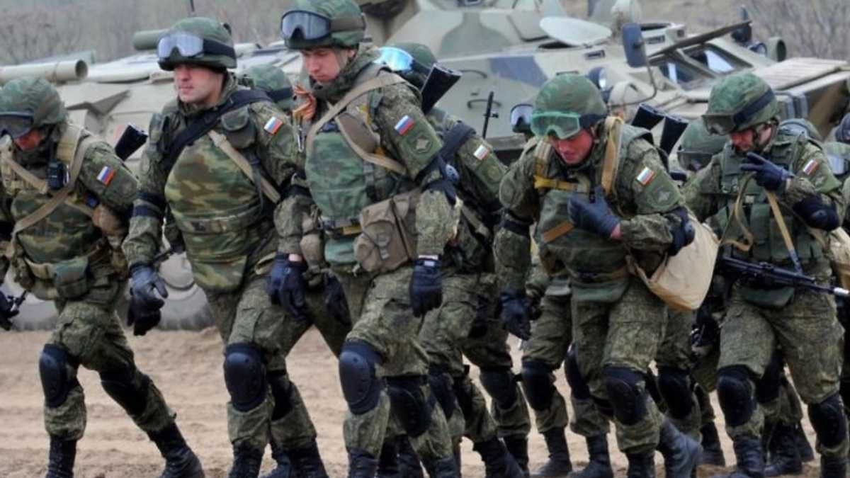 Розшарованість російських військ по всій Україні грає на нашу користь, – Кривонос - 24 Канал