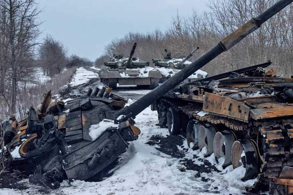 Кількість активних боїв і наступ ворога знижені, – заступниця глави Міноборони - 24 Канал