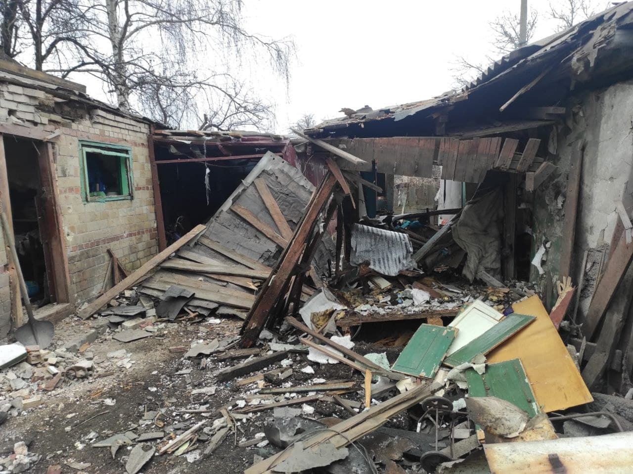 Стабільно важка ситуація, – Гайдай про обстріли Луганщини - 24 Канал Стабільно важка ситуація, – Гайдай про обстріли Луганщини - 24 Канал