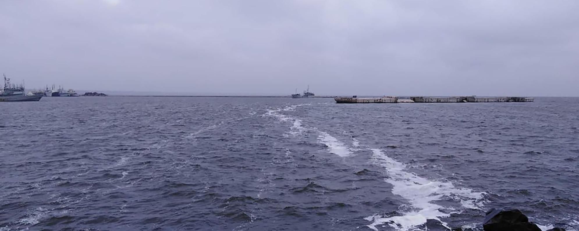 Російські кораблі зазнали втрат у Чорному морі: військові збили безпілотник Орлан-10 - 24 Канал
