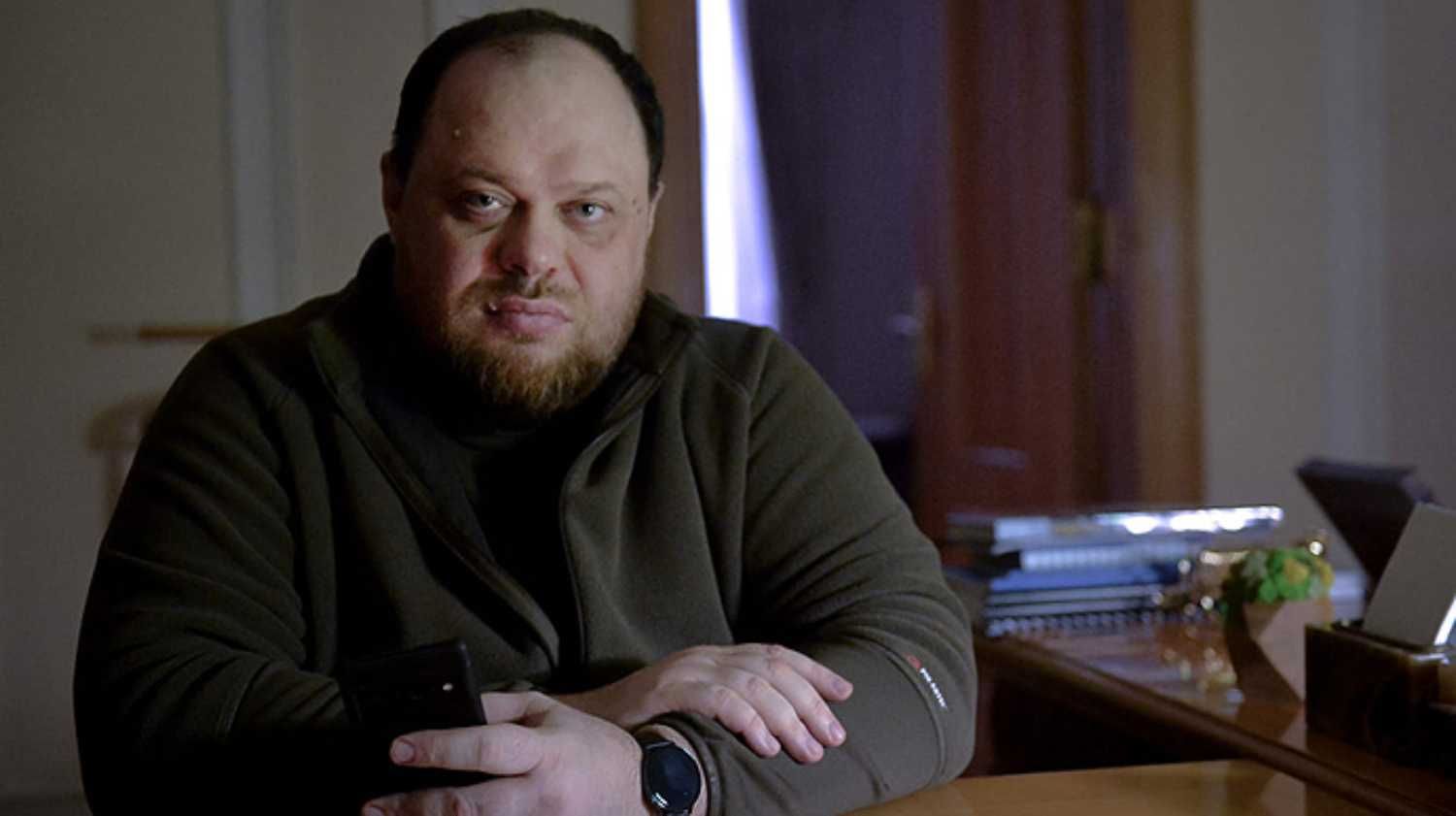 Считаете, что один Путин убивает наших детей, – Стефанчук о заявлении Шольца о травле россиян - 24 Канал Считаете, что один Путин убивает наших детей, – Стефанчук о заявлении Шольца о травле россиян - 24 Канал