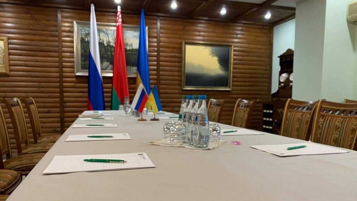 Любая реальная договоренность с Россией пока невозможна, – Рахманин Любая реальная договоренность с Россией пока невозможна, – Рахманин