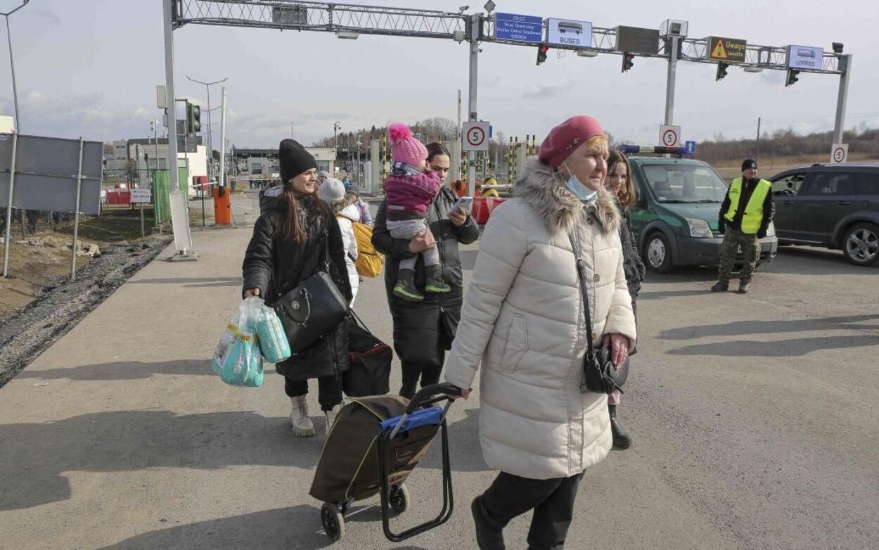 В ЕС помощь Украине назвали крупнейшей операцией гражданской защиты в истории - 24 Канал В ЕС помощь Украине назвали крупнейшей операцией гражданской защиты в истории - 24 Канал