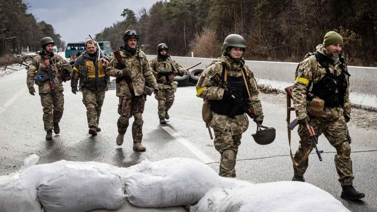 Не хочете по-хорошому – будемо доганяти, – Кім пообіцяв окупантам помсту за обстріл села - 24 Канал