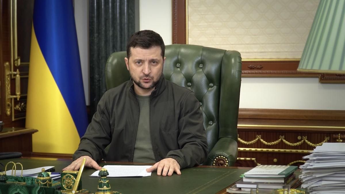 Государство гарантирует 100% банковских вкладов, чтобы никто не потерял свои деньги, – Зеленский - 24 Канал Государство гарантирует 100% банковских вкладов, чтобы никто не потерял свои деньги, – Зеленский - 24 Канал