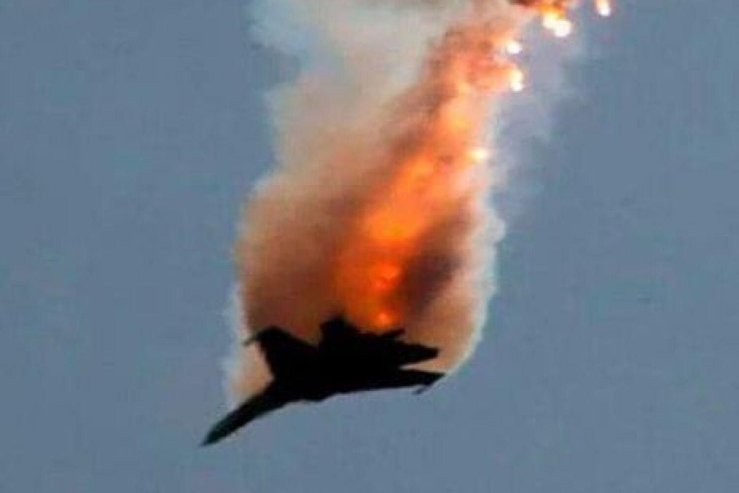 Силы ПВО за день уничтожили 7 самолетов, вертолет и 3 ракеты россиян Силы ПВО за день уничтожили 7 самолетов, вертолет и 3 ракеты россиян