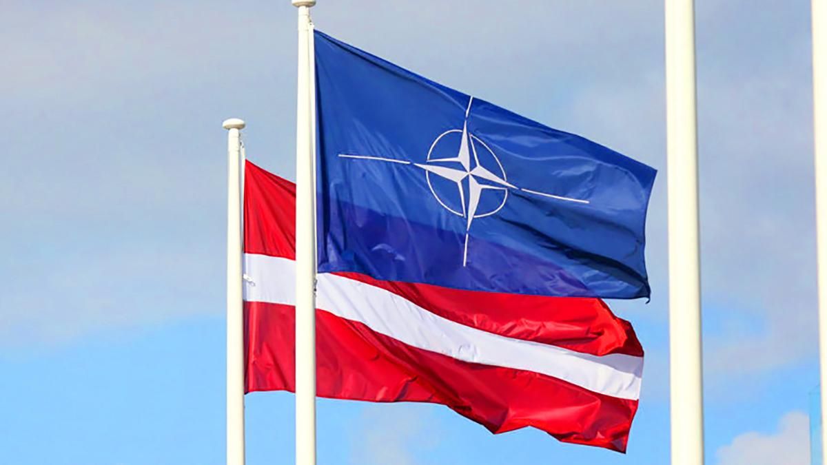 Сейм Латвии поддержал закрытие неба над Украиной: после Литвы и Эстонии Сейм Латвии поддержал закрытие неба над Украиной: после Литвы и Эстонии