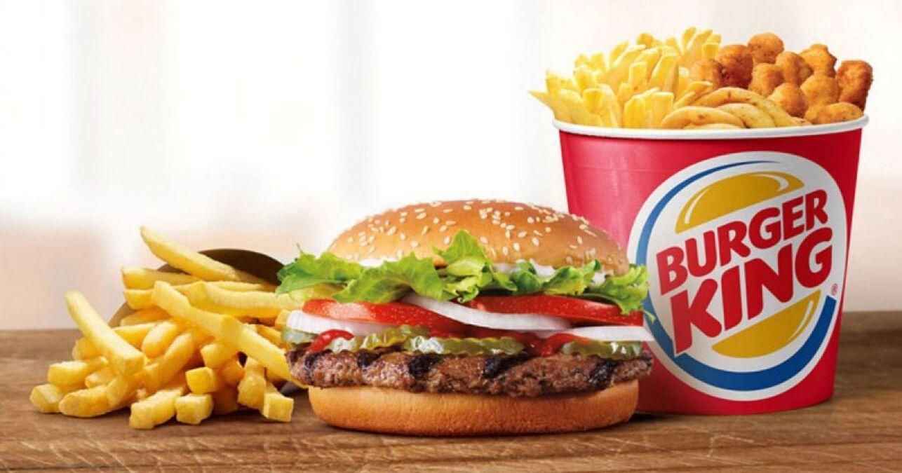 Burger King каже, що не може вийти з ринку Росії через відмову партнера закривати ресторани - 24 Канал Burger King каже, що не може вийти з ринку Росії через відмову партнера закривати ресторани - 24 Канал