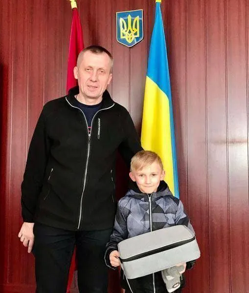 Подарунок ЗСУ Подарунок ЗСУ