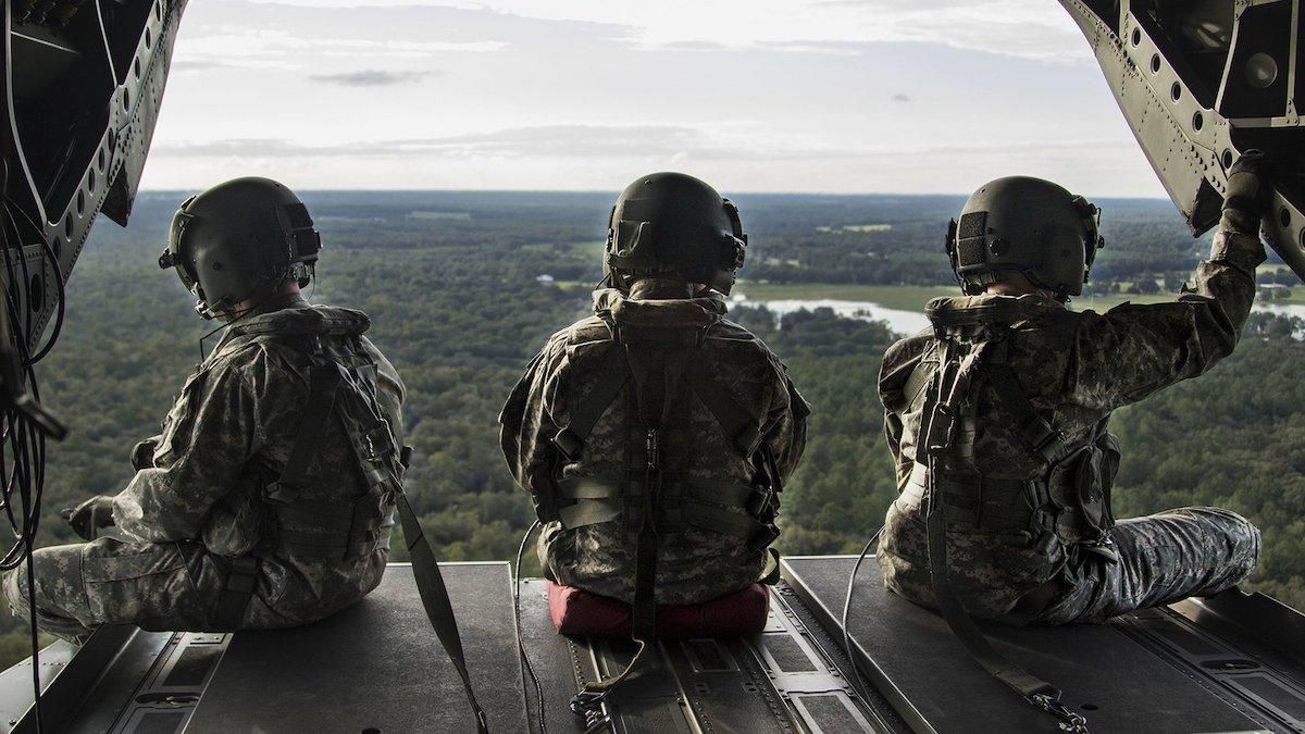 В США опровергли фейк России о гибели американских военных в Украине - 24 Канал В США опровергли фейк России о гибели американских военных в Украине - 24 Канал