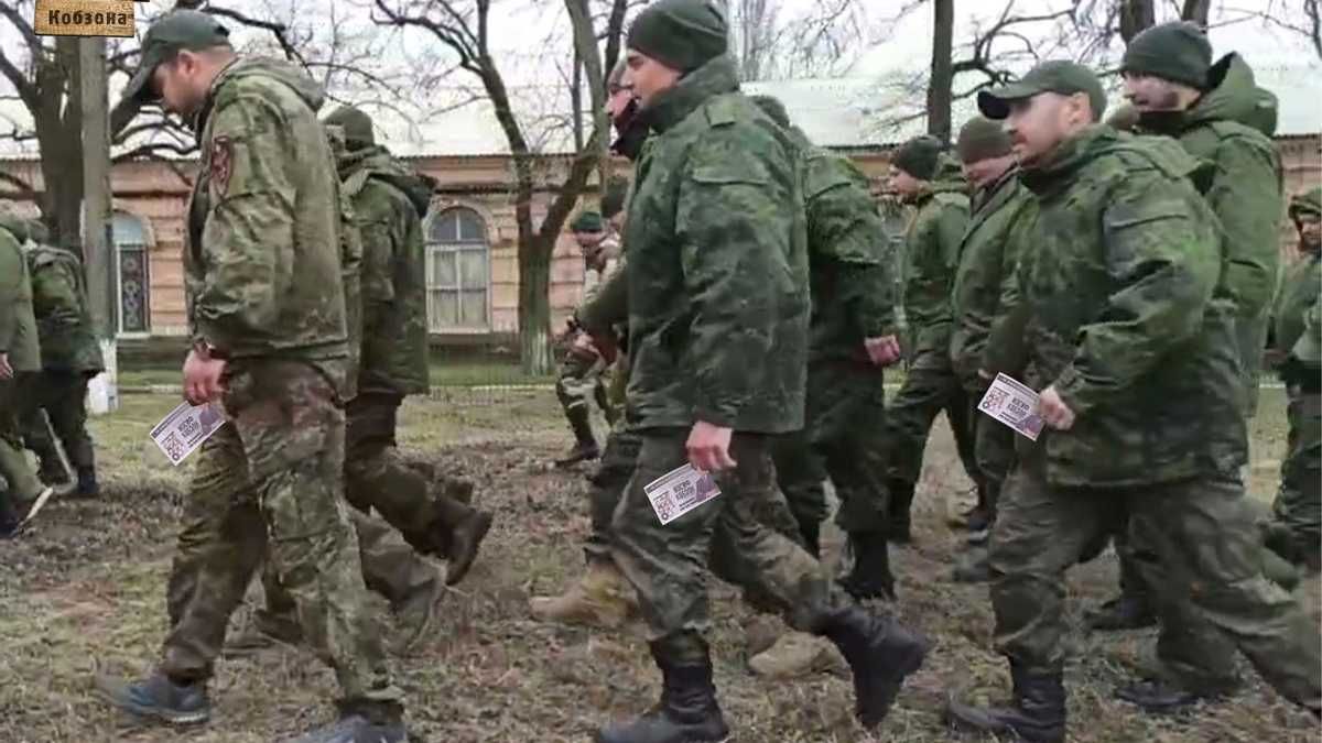 Оккупанты на временно занятых территориях выискивают и похищают тех, кто сопротивляется Оккупанты на временно занятых территориях выискивают и похищают тех, кто сопротивляется