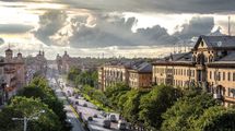 Після повітряної тривоги вибух прогримів у Запоріжжі