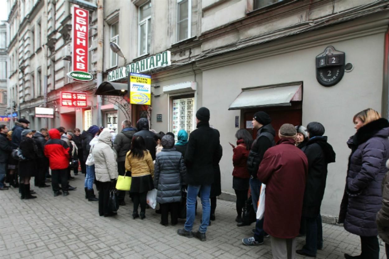 Международные санкции сломают российскую экономику, – эксперт Atlantic Council Международные санкции сломают российскую экономику, – эксперт Atlantic Council