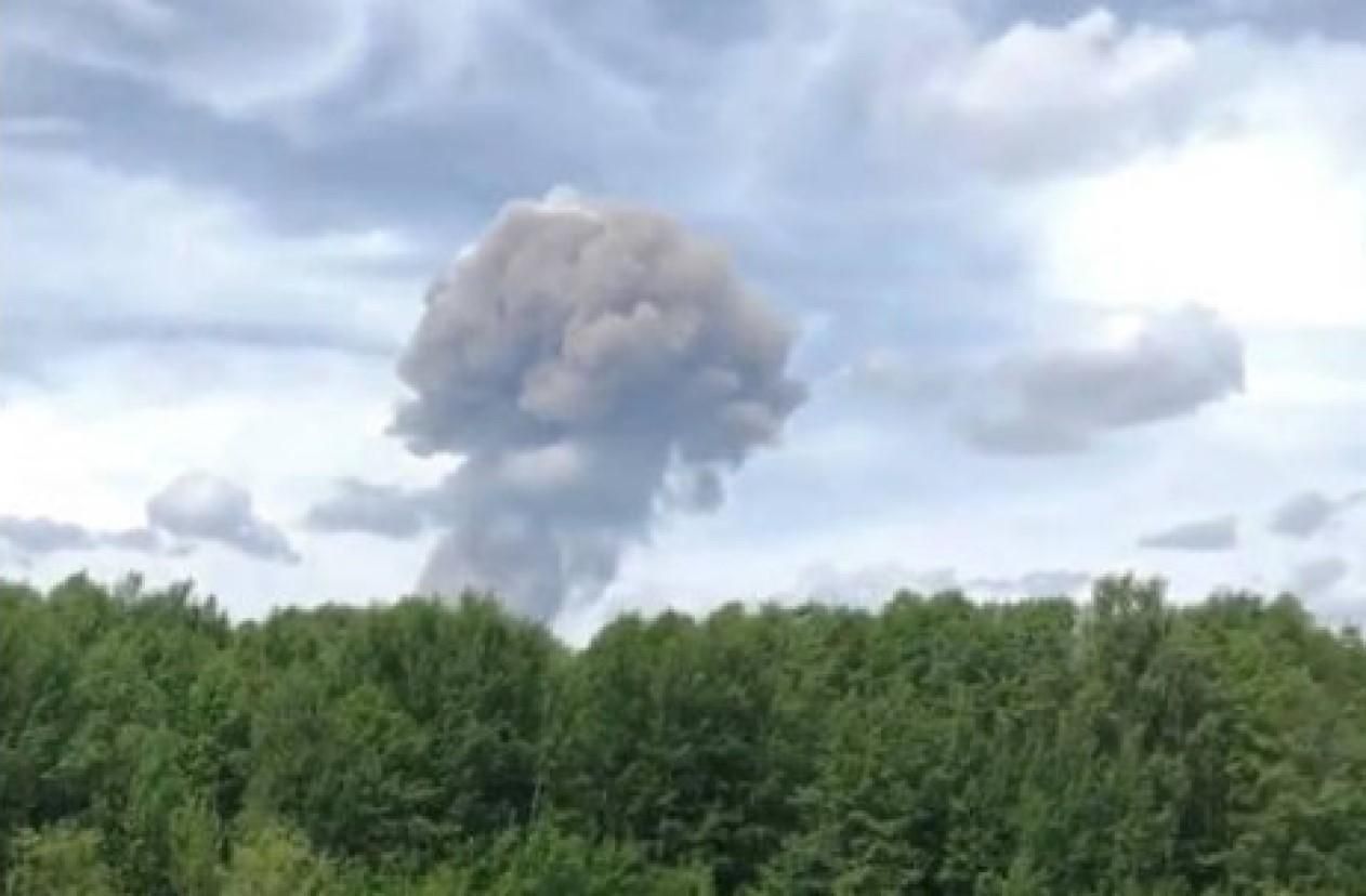 Вибух у Львові прогримів у районі аеропорту, але ракети влучили не в нього, – Садовий - 24 Канал