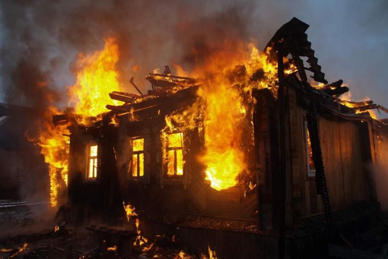 За останню добу на Чернігівщині було 20 пожеж: майже всі через обстріли окупантів - 24 Канал