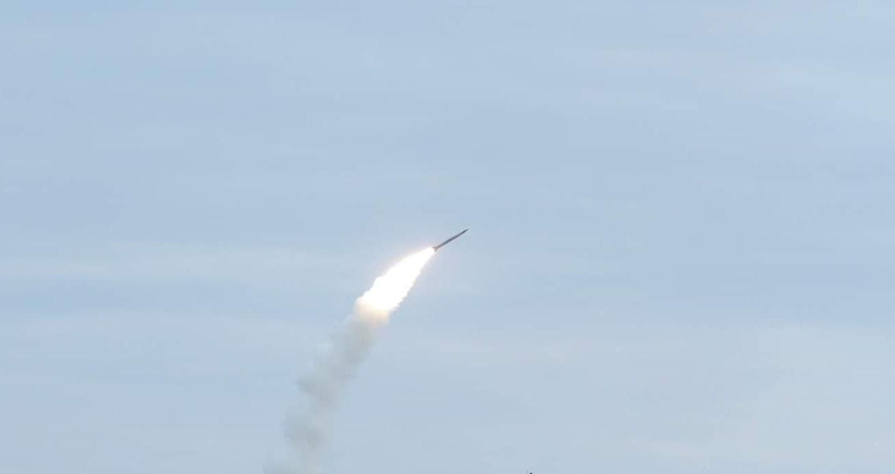 По району Львовского аэропорта оккупанты выпустили 6 крылатых ракет