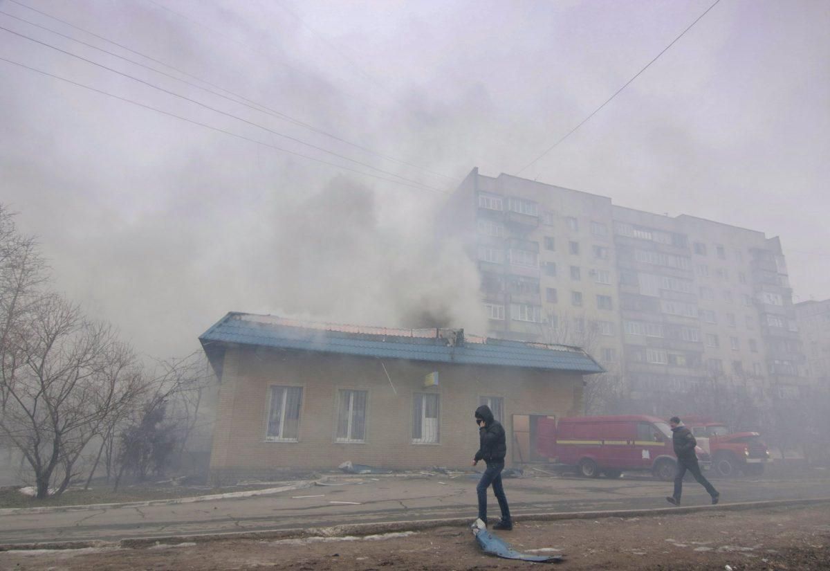 Как прошли сутки в регионах Украины: что известно о ситуации Как прошли сутки в регионах Украины: что известно о ситуации