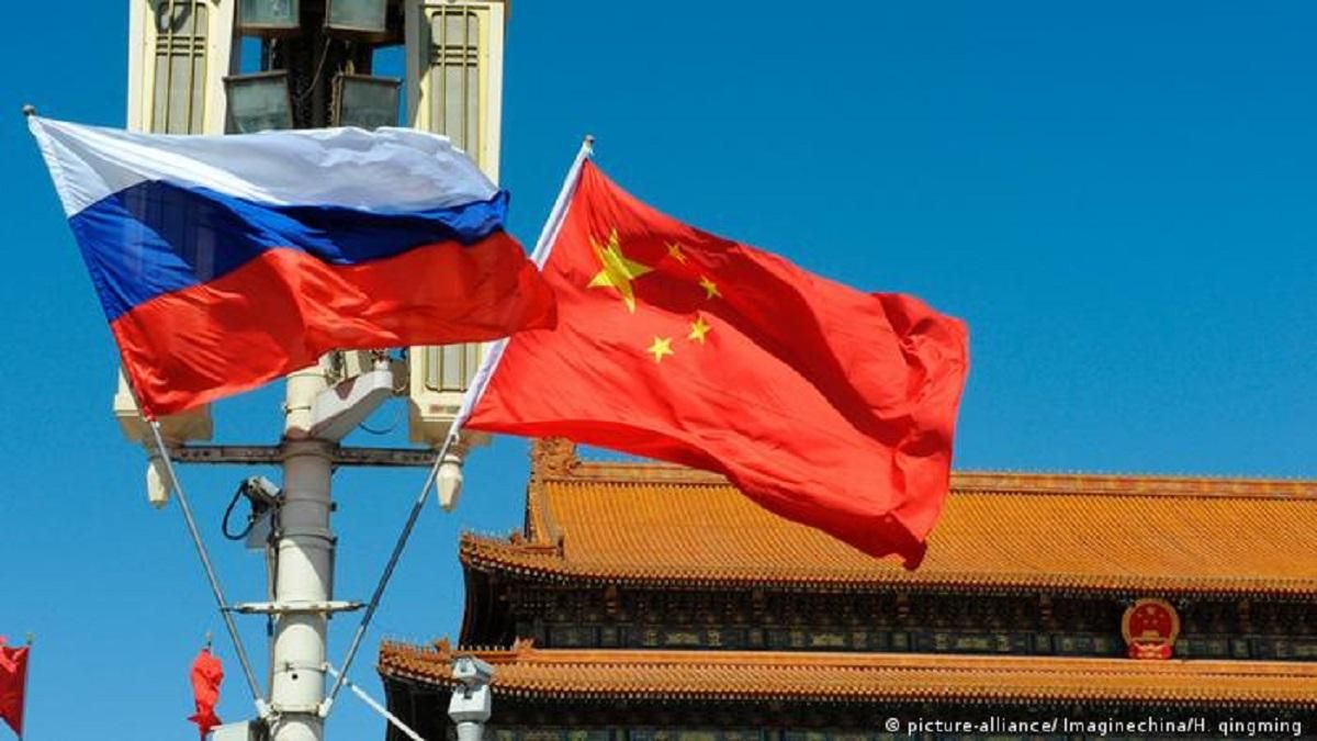 Китай використовує Росію для початку діалогу з Заходом, – Денисенко - 24 Канал