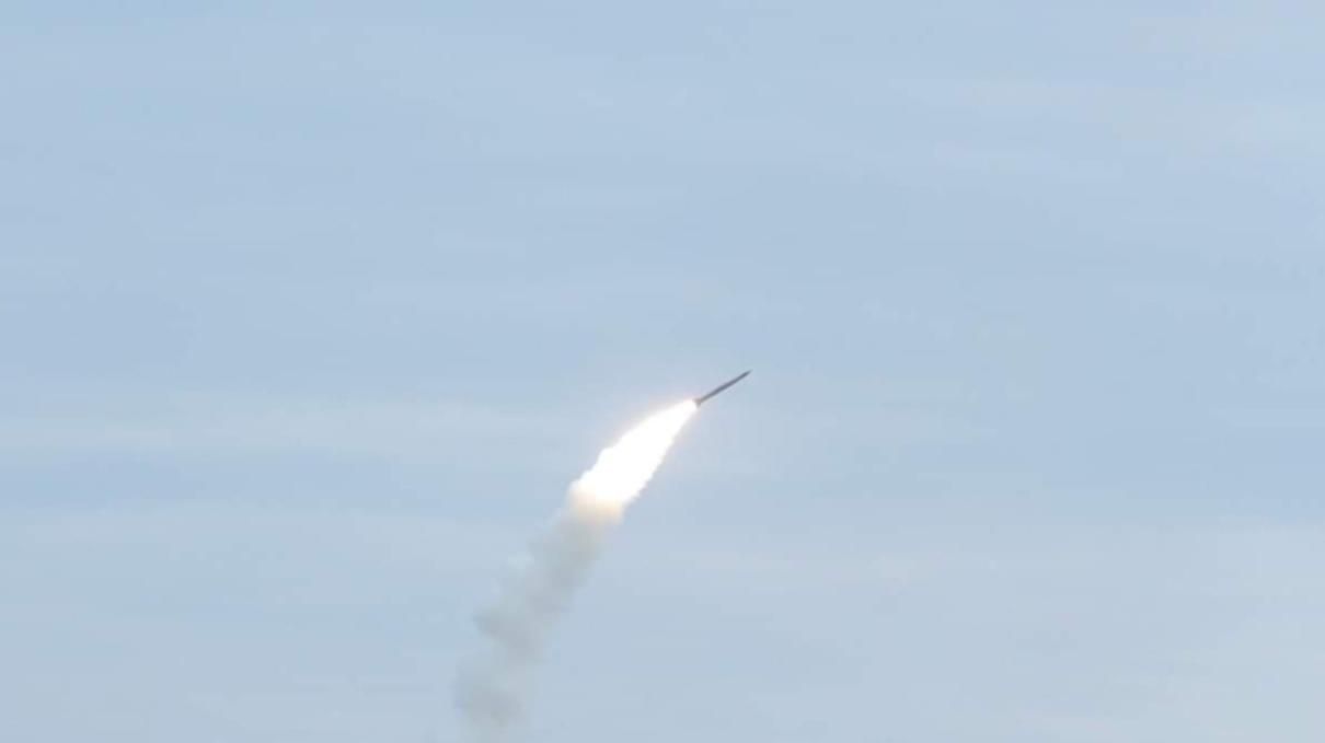 Над Винницкой областью удалось сбить 3 вражеские ракеты