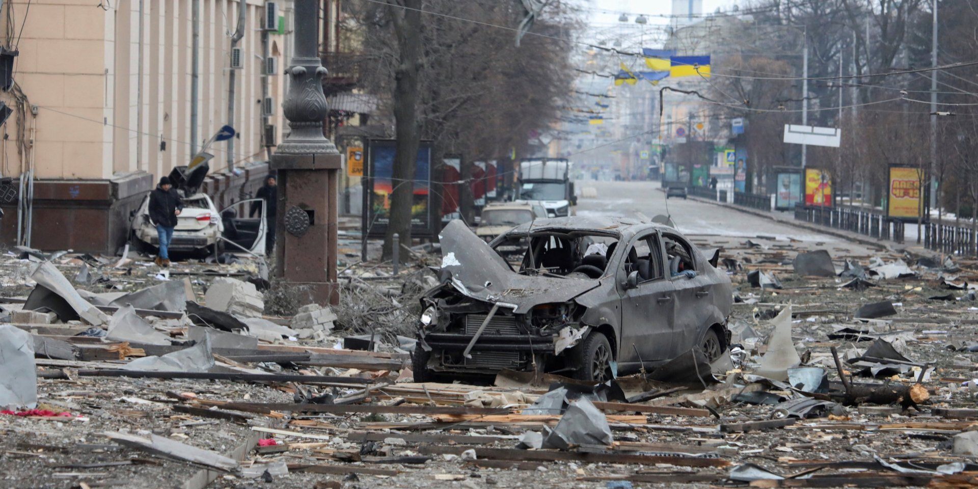 З боку Росії були спроби атак із використанням світлошумових гранат, – Синєгубов - 24 Канал З боку Росії були спроби атак із використанням світлошумових гранат, – Синєгубов - 24 Канал