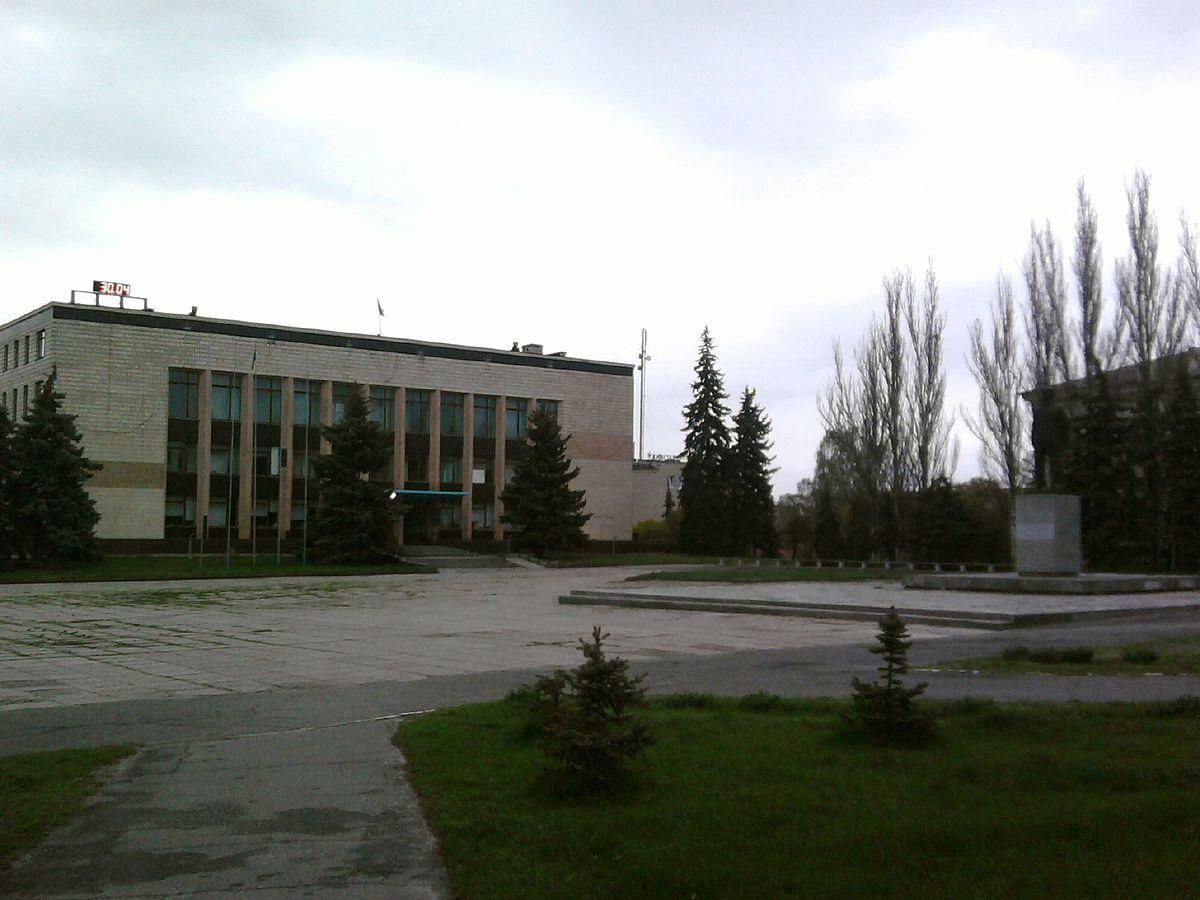 Окупанти не полишають спроб захопити Ізюм - 24 Канал Окупанти не полишають спроб захопити Ізюм - 24 Канал