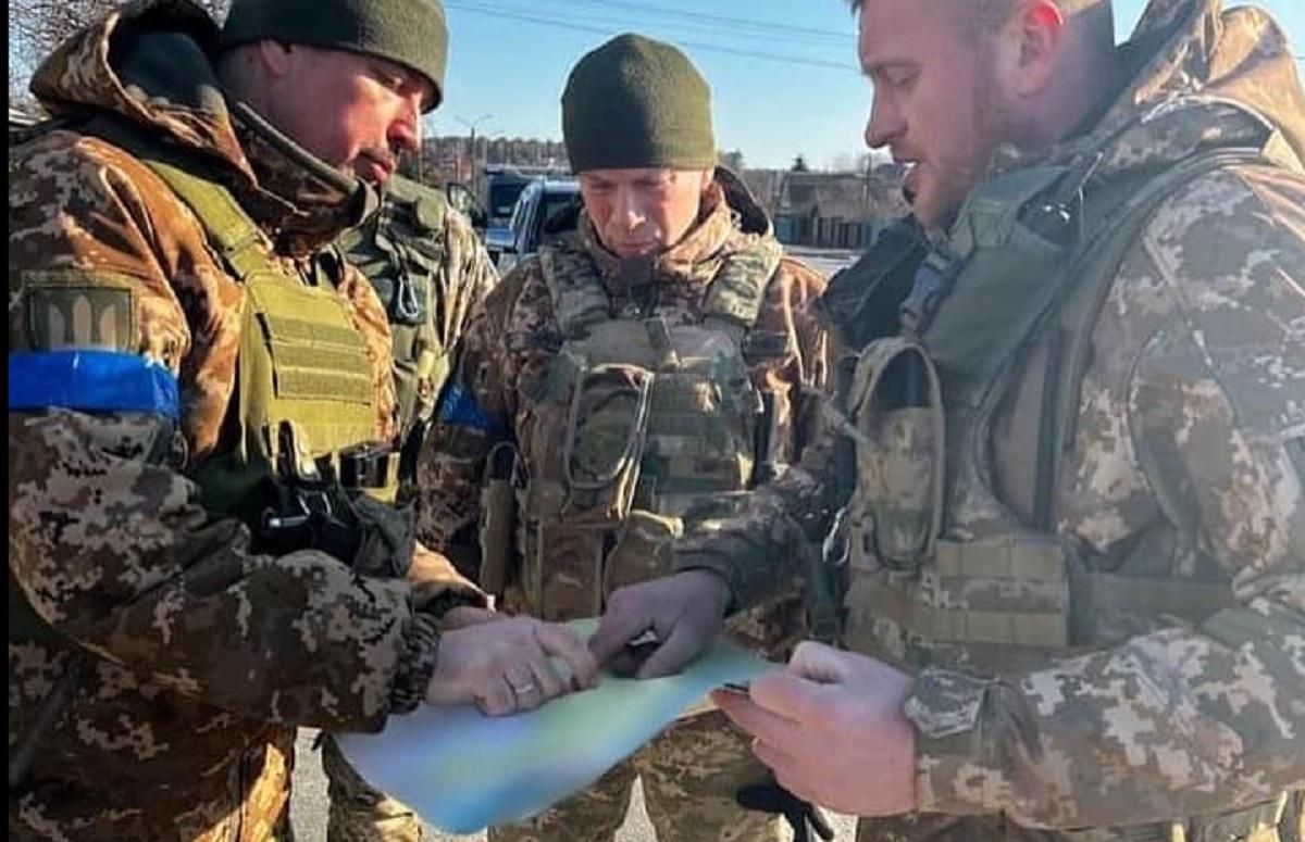 Россияне пытаются нарастить группировку войск в направлении Киева - 24 Канал Россияне пытаются нарастить группировку войск в направлении Киева - 24 Канал