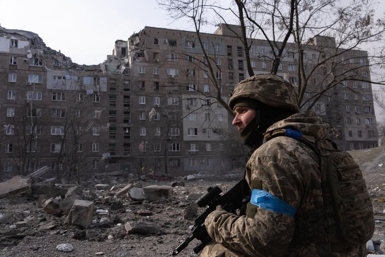 Все мы сражаемся: Зеленский поделился яркими фото, как борется Украина