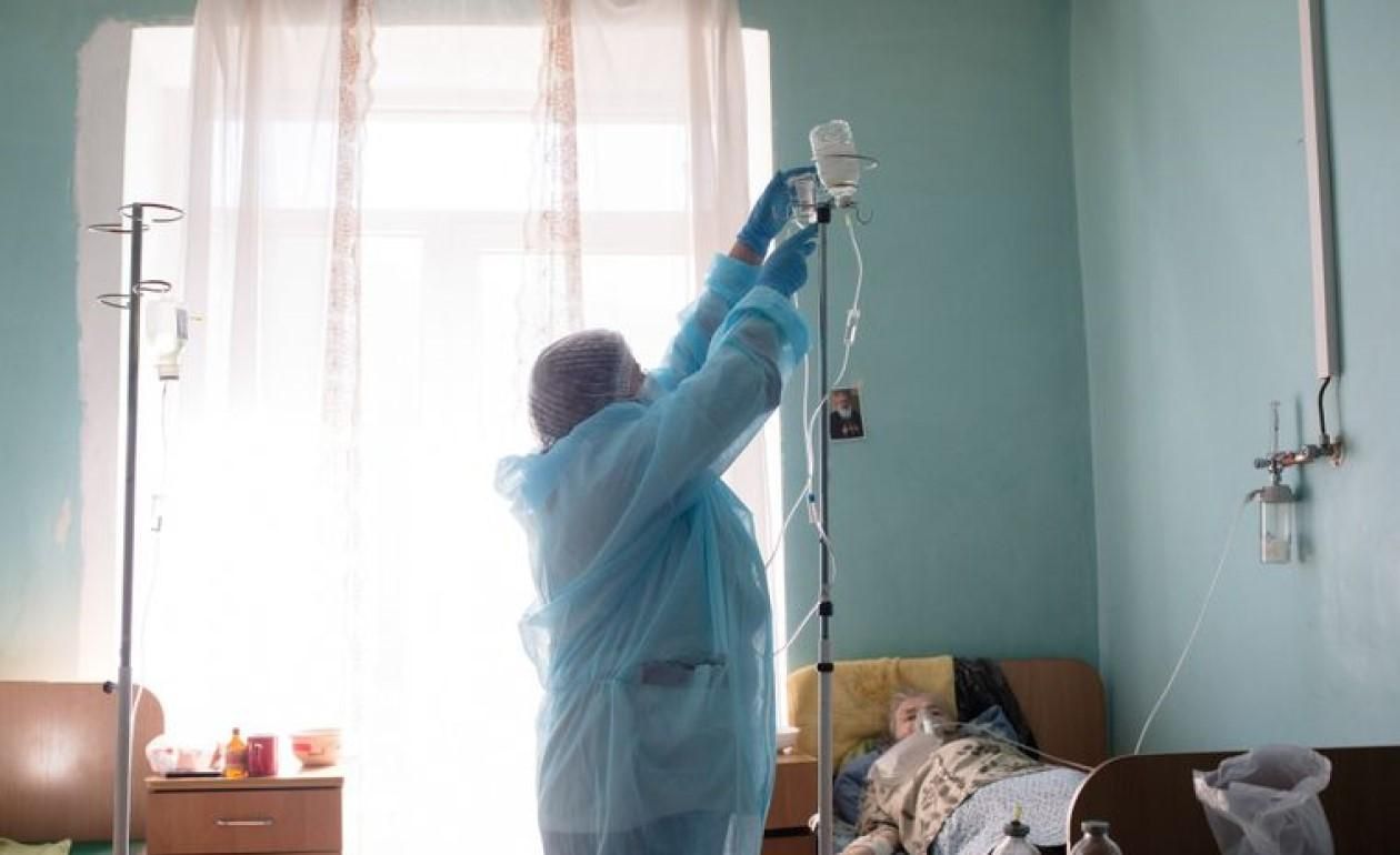 Лише за добу на Миколаївщині поранили майже 50 людей - 24 Канал Лише за добу на Миколаївщині поранили майже 50 людей - 24 Канал