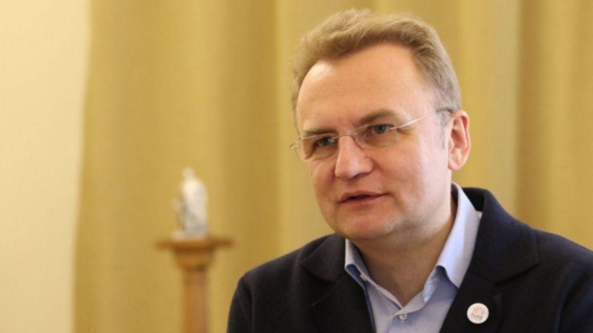 Уже возникают проблемы с продуктами, – Садовый о ситуации во Львове с переселенцами Уже возникают проблемы с продуктами, – Садовый о ситуации во Львове с переселенцами