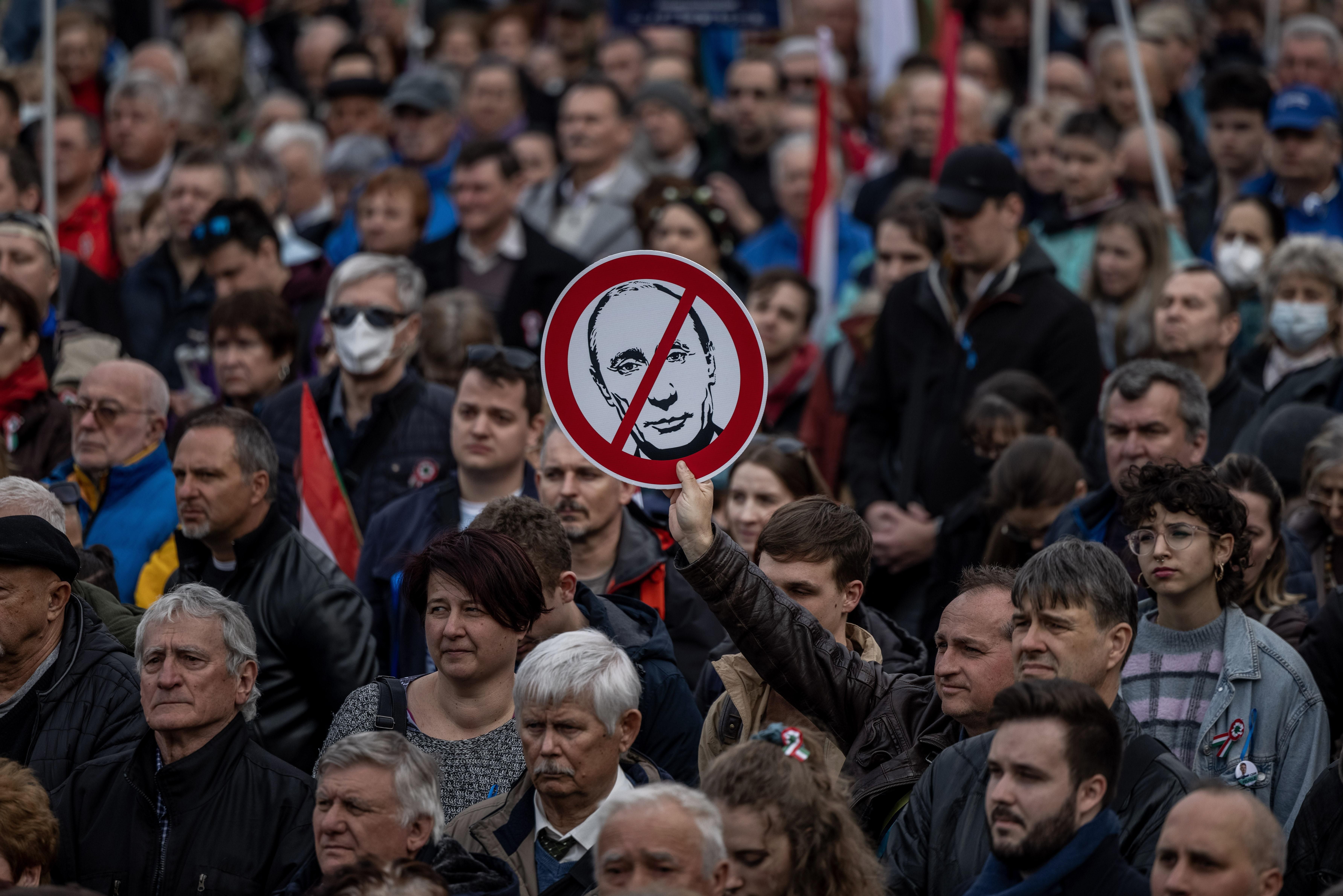 "Фюрер" попытается подбодрить электорат, – Геращенко об анонсированной речи Путина к россиянам