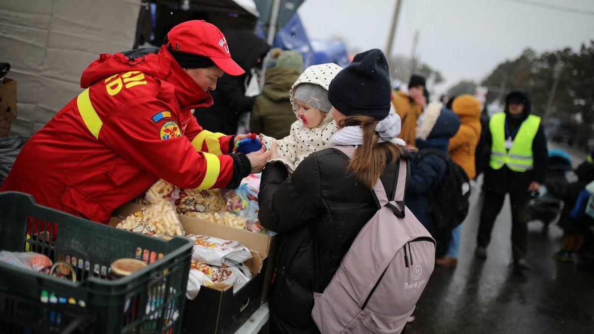 Перетин кордону, пересування між країнами ЄС: інформація для людей, які тікають від війни - 24 Канал Перетин кордону, пересування між країнами ЄС: інформація для людей, які тікають від війни - 24 Канал