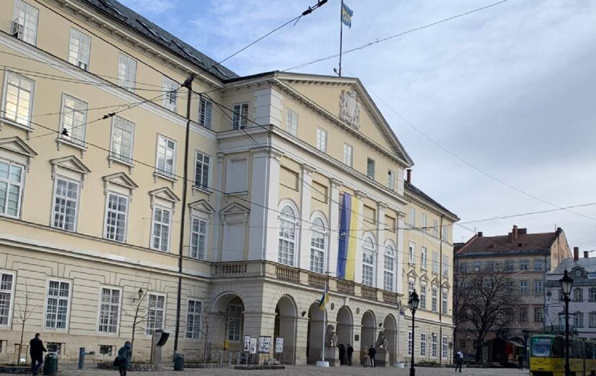 Первая атака, которая всех встревожила, была еще 24 февраля, – Садовый об обстрелах Львова - 24 Канал Первая атака, которая всех встревожила, была еще 24 февраля, – Садовый об обстрелах Львова - 24 Канал