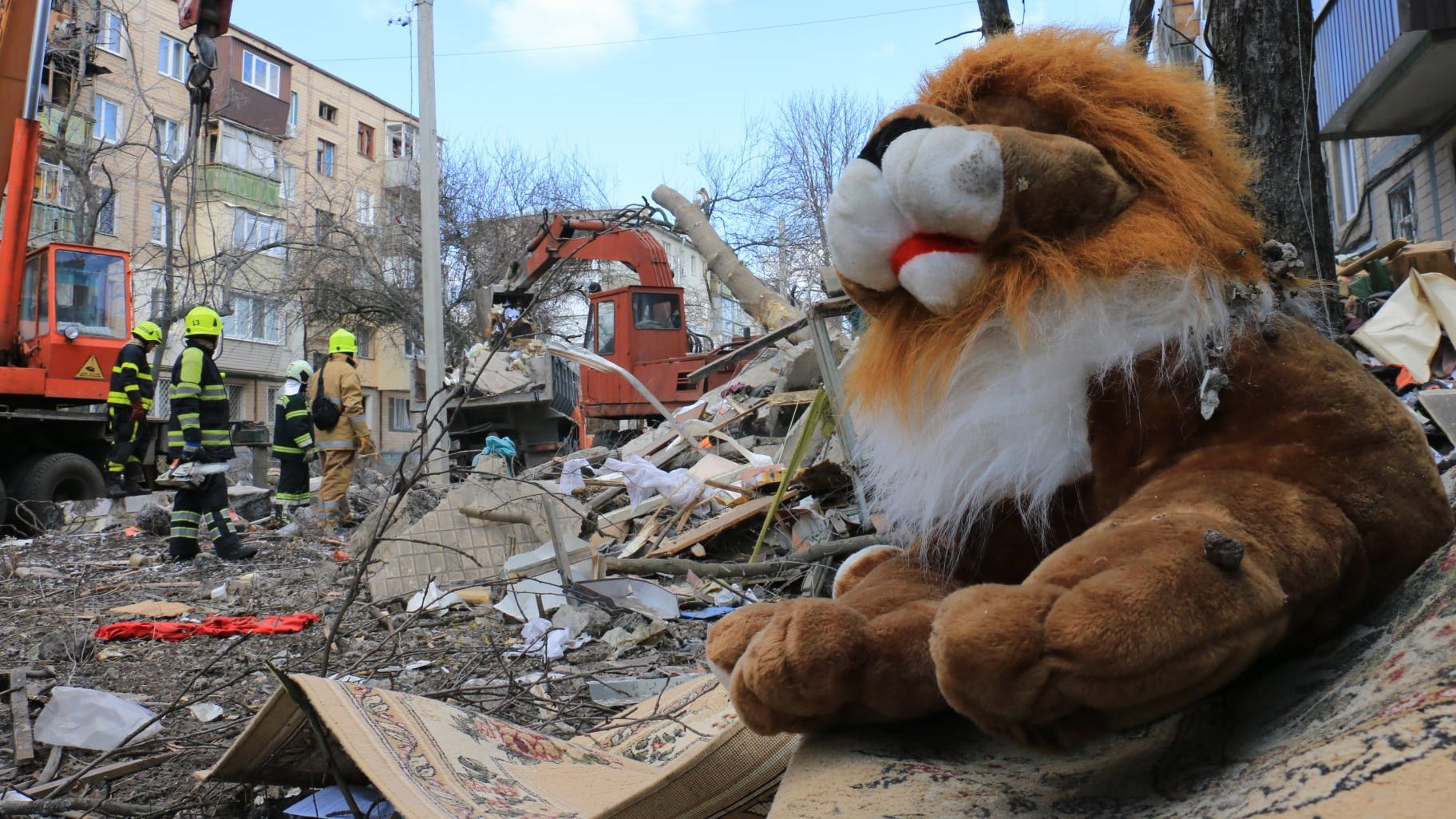 Оккупанты хотят тотально уничтожить украинцев, – Садовый об обстрелах городов Украины - 24 Канал Оккупанты хотят тотально уничтожить украинцев, – Садовый об обстрелах городов Украины - 24 Канал